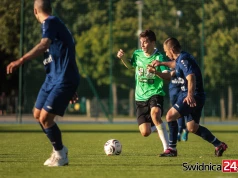 „Bez sztycha” z solidnym GKS-em