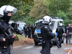 Pilna obława w Niemczech. Policja odkryła wyrzutnie