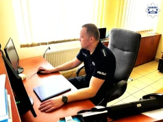 Incydent podczas dożynek w powiecie raciborskim. Użyto broni, jest zatrzymany