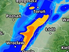 Nawałnice uderzą na Polskę. IMGW pokazuje ich dokładną trasę