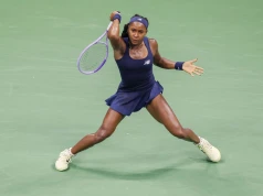 Trwa zwycięska seria Gauff. Świetny mecz z rodaczką