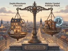 Wspólnoty mają dostać prawo weta. Czy zakazy najmu na doby zmniejszą ceny najmu długoterminowego?