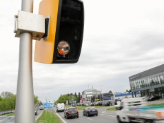 Nie 100 ani 200 metrów. Z tej odległości fotoradar najczęściej mierzy prędkość