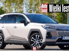Jakie opony miały SUV-y sprawdzone w Wielkim Teście Auto Świata 2026?