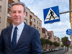 Wykonawca chciał więcej pieniędzy za remont ulicy Drzymały. Powiat mówi "nie"