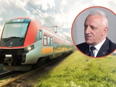 Czołowy przewoźnik kolejowy zamawia pierwsze od lat nowe pociągi. W razie potrzeby posłużą do ewakuacji