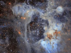 Spektakularne zdjęcie. Hubble odkrywa "superbańkę" w Obłoku Magellana