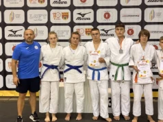 Dwa złota dla Akademii Sportu. Judocy z naszego regionu błysnęli w Pruszkowie
