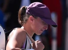 To pytanie zirytowało Igę Świątek po odpadnięciu z US Open. "Co masz na myśli?"