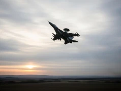Polska poderwała myśliwce. Alerty RCB zostały rozesłane!