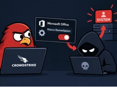 FalconFlank. Gdy EDR sam staje się narzędziem do eskalacji uprawnień