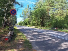 Dariusz Chrapek: Najlepsze byłyby słupki, ale to kosztuje