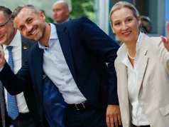 "O tak wysokim wyniku AfD przesądziła inność Ulricha Siegmunda"