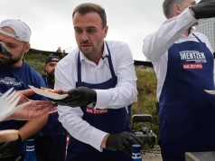 Wpadka kandydata Konfederacji w Krakowie. Bezlitosne komentarze. "Sprawczość level 0"