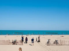 Chicago kończy sezon kąpielowy. Plaże i odkryte baseny zostaną zamknięte