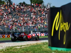 Ferrari bez podium na Monzy. Hamilton szósty, Leclerc rozbił samochód
