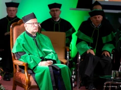 Prof. Tadeusz Bohdal doktorem honoris causa Politechniki Białostockiej