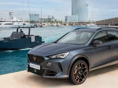 CUPRA D28 Formentor – 400 KM motorówka inspirowana bestsellerowym SUV-em
