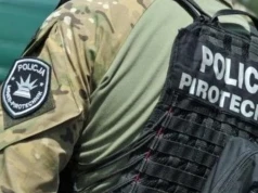 Alarm bombowy i ewakuacja pod Ciechanowem. Interwencja policji i straży pożarnej