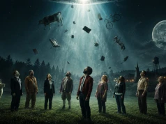 PEOPLE OF EARTH: inteligentna i lekka seria SCI-FI, w której obcy są bardziej ludzcy od ludzi