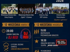 „Lato na marszową nutę” wraca do Dzietrzkowic. Koncerty orkiestr już w niedzielę
