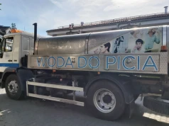 Awaria na Zabłociu. Podstawiono beczkowozy