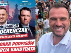 Kandydat Konfederacji nie zebrał 3 tysięcy podpisów i wyleciał z wyścigu na nowego prezydenta Krakowa