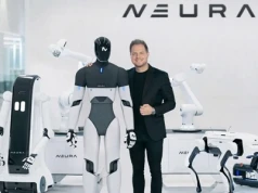 NEURA Robotics i SECO rozwijają europejskie zaplecze dla robotów