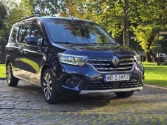 Wszyscy rzucili się na SUV-y, a ja pojeździłem nowym Renault Kangoo. To moje zaskoczenie miesiąca