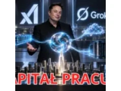 Grok zarobił 70 000 USD i pobił S&P 500. Sztuczna inteligencja znalazła sposób na Wall Street?