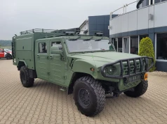 MSPO 2026 ‒ Rosomak S.A. prezentuje Legwana-L 4×4 WT