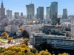 LPP przeniosło biuro do kompleksu Saski Crescent