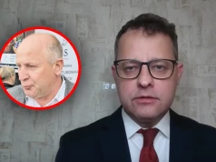 Przyszedł po śliwki i wychwala Romanowskiego. Skandal, nie uwierzycie, do kogo go porównał. „To jest obrzydliwe”