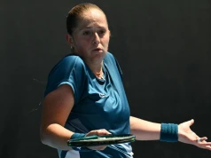 Nie podały sobie rąk po meczu US Open. Rywalka Świątek w centrum wielkich kontrowersji