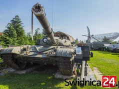 Militarny piknik już w ten weekend. Będzie przejazd pojazdów wojskowych i starcie osobówki z czołgiem