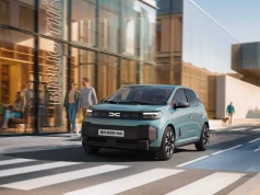 Nowa elektryczna Dacia