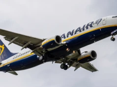 Ryanair odwołuje loty z Polski!