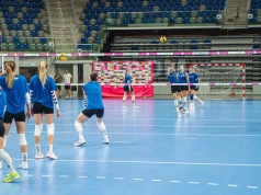 Sparingi radomskich siatkarzy i siatkarek. Czarni lepsi od KPS-u Siedlce, Radomka z dwoma testami w Nowym Dworze