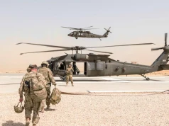USA szykują odwrót z Bliskiego Wschodu. Pentagon nie chce odbudowywać baz