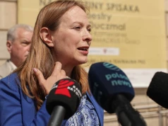Pełczyńska-Nałęcz, przesłuchanie i "rzekomy zwrot". "Co tu się odstawia?"