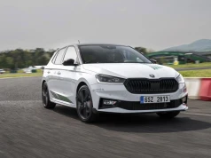 Taka będzie nowa Skoda Fabia. Hybryda to dopiero rozgrzewka