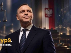 Trzy weta i nagły zwrot ws. kryptowalut. Nawrocki proponuje nowe rozwiązanie