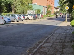 Nowe utrudnienia na Bałutach. Kolejny etap remontu Franciszkańskiej