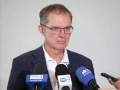 Andrzej Poczobut przekroczył granicę. Wraca na Białoruś