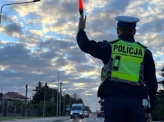 1171 kontroli i cztery wpadki. Łomżyńska policja podsumowuje Trzeźwy Poniedziałek