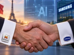 Samsung inwestuje miliardy w Mistral AI. Europejski rywal OpenAI rośnie w siłę
