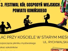 3. Festiwal Kół Gospodyń Wiejskich Powiatu Konińskiego