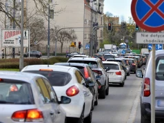 Skarbówka śledzi samochody przez kamery? RPO chce wyjaśnień od KAS