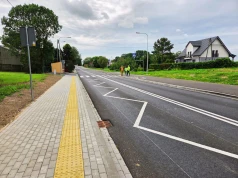 Wielkopolskie. Rozbudowano drogę pod Wągrowcem