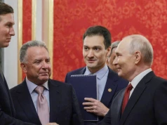 Ludzie Trumpa podlizywali się Putinowi. Wojny to nie zakończy, a jednak Ukraina coś zyskała